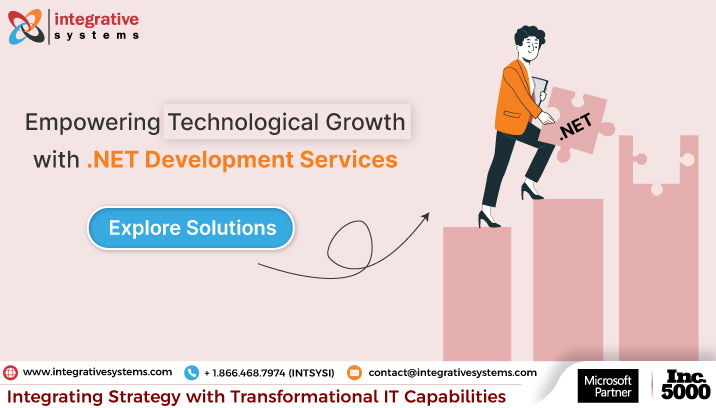.Net Development Services