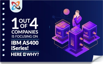 IBM AS400 iSeries