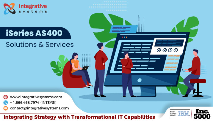 iSeries AS400 Solutions