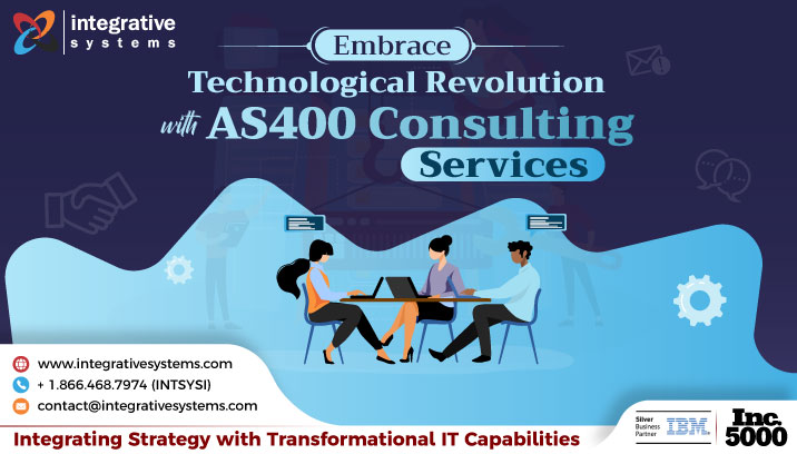 as400 consulting company