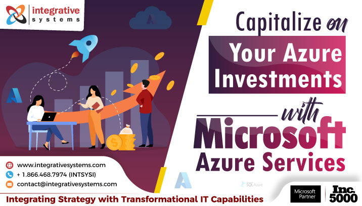 Microsoft azure services