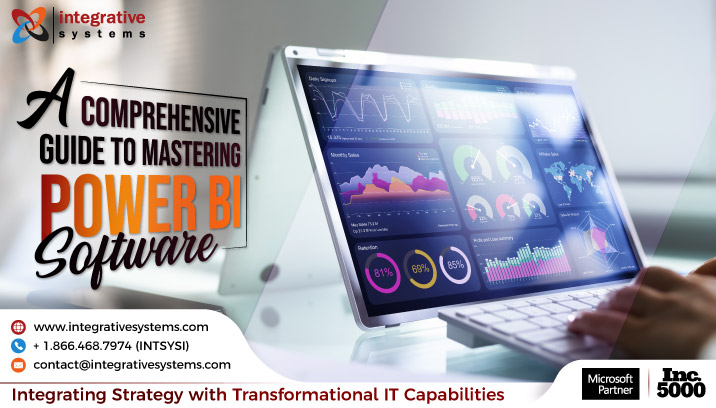 Microsoft Power bi Software