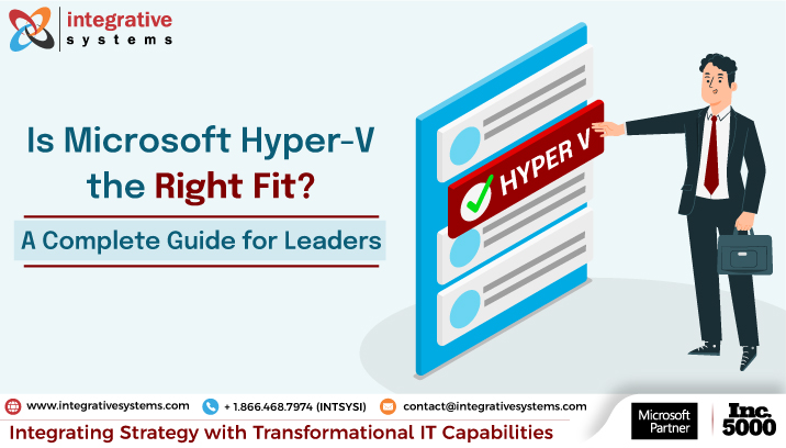 Microsoft Hyper-V services