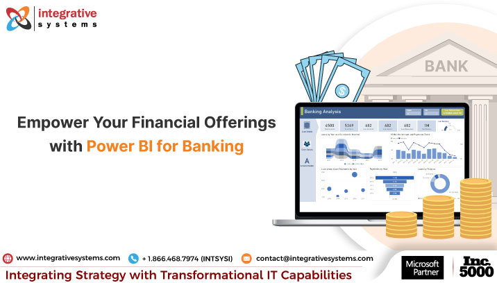 Power BI for Financial Services