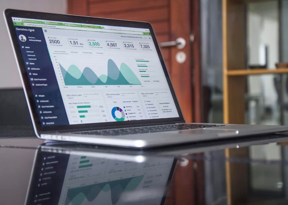 Handling large business data set