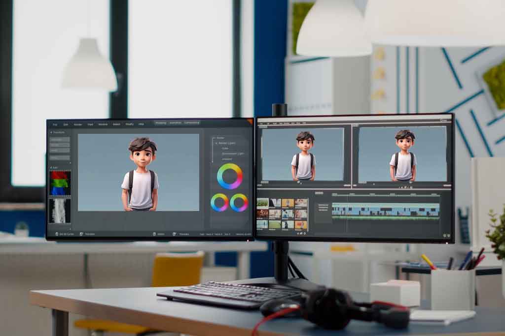 Animation design