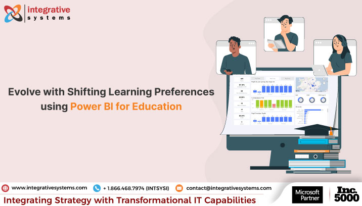 Power BI for education