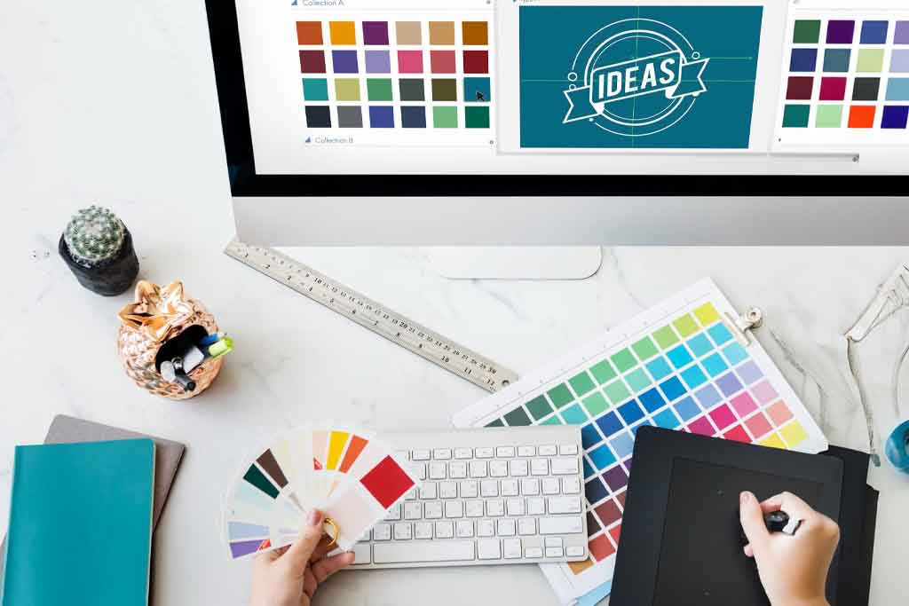graphic designer services