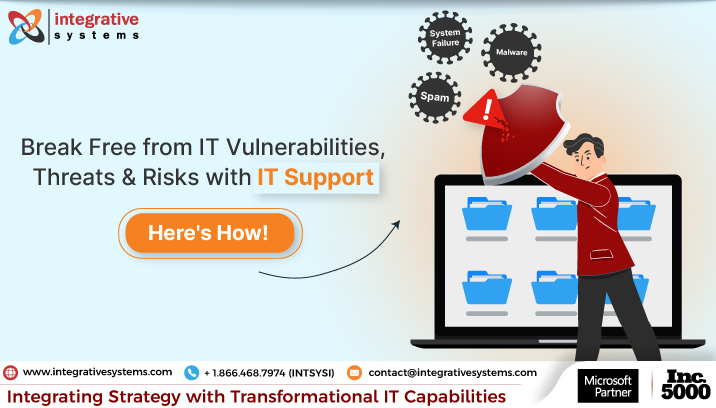 24*7 IT Infrastructure Support