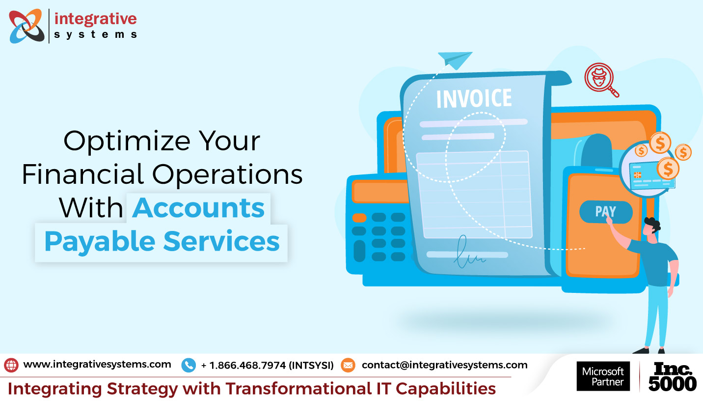 Accounts Payable Services