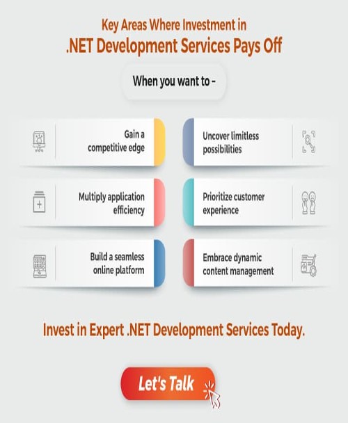 .NET experts