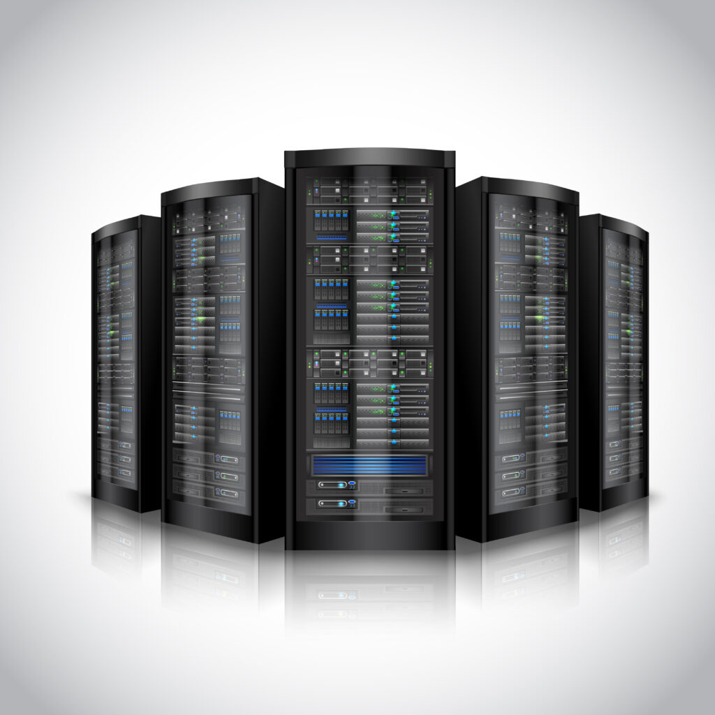 AS400 Mainframe System