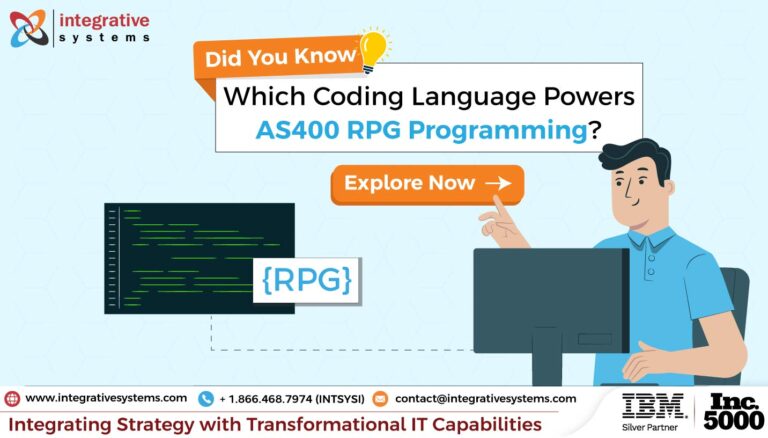 AS400 RPG programming