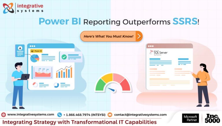 SSRS vs Power BI