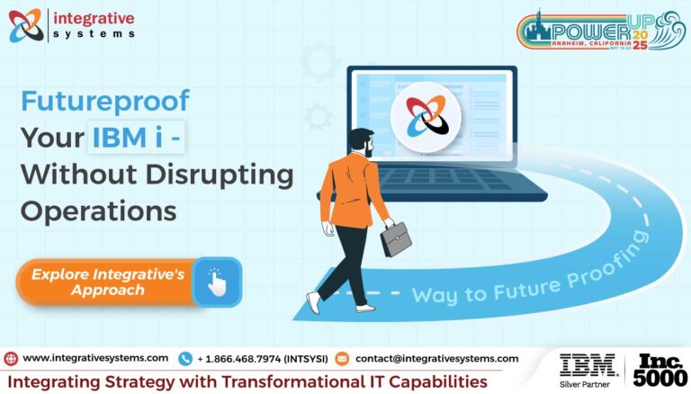 Futureproof Your IBM-i