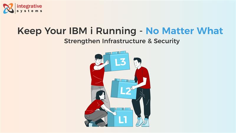 End-to-End IT Infrastructure Management