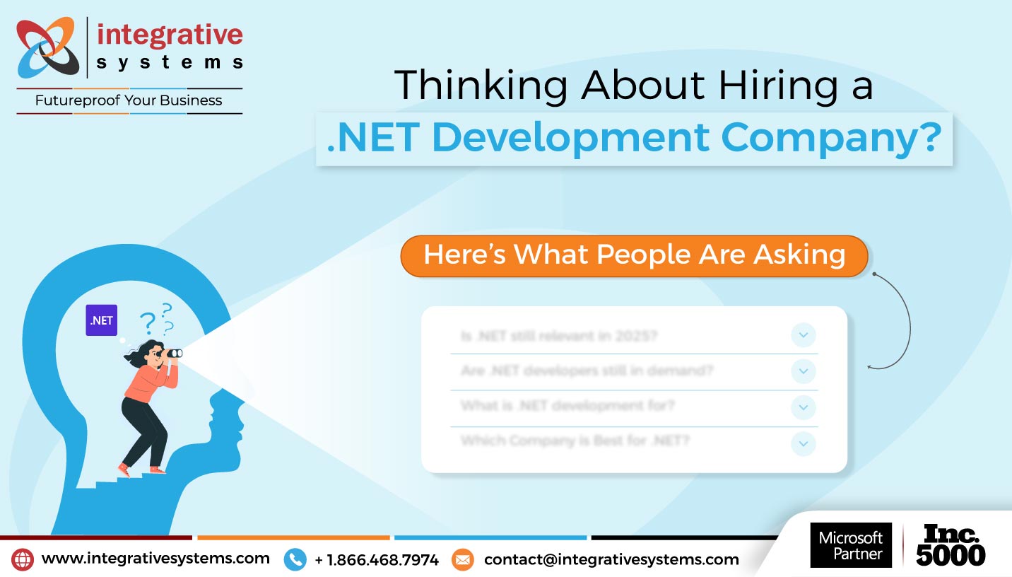 .NET Development Company