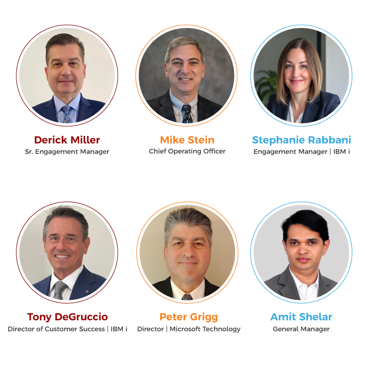 Our Leadership Team