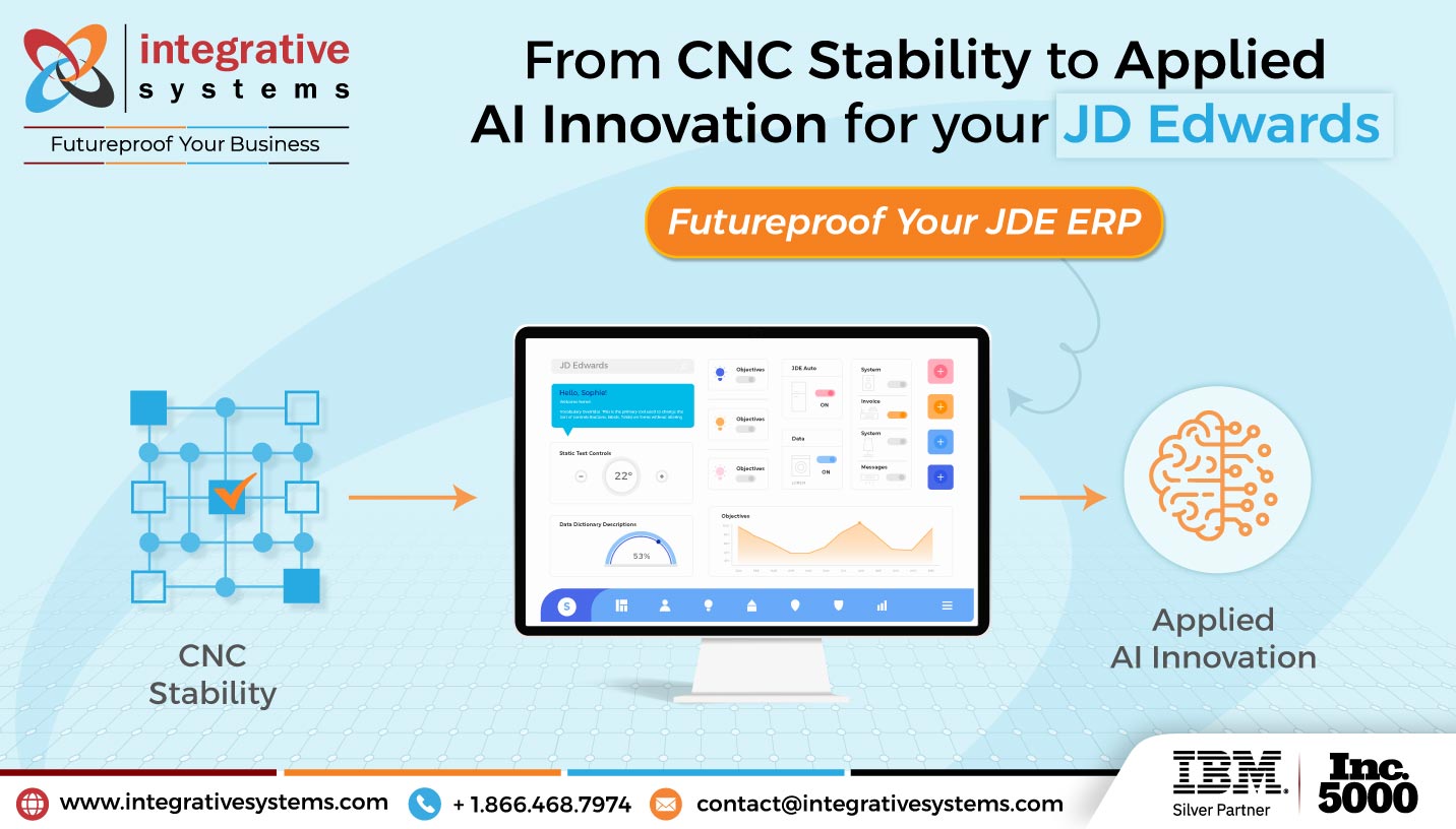 JD Edwards Services
