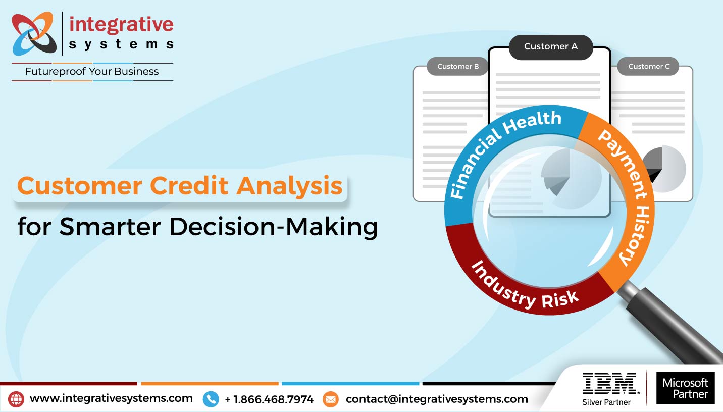 Accounts Receivable Customer Credit Analysis Services