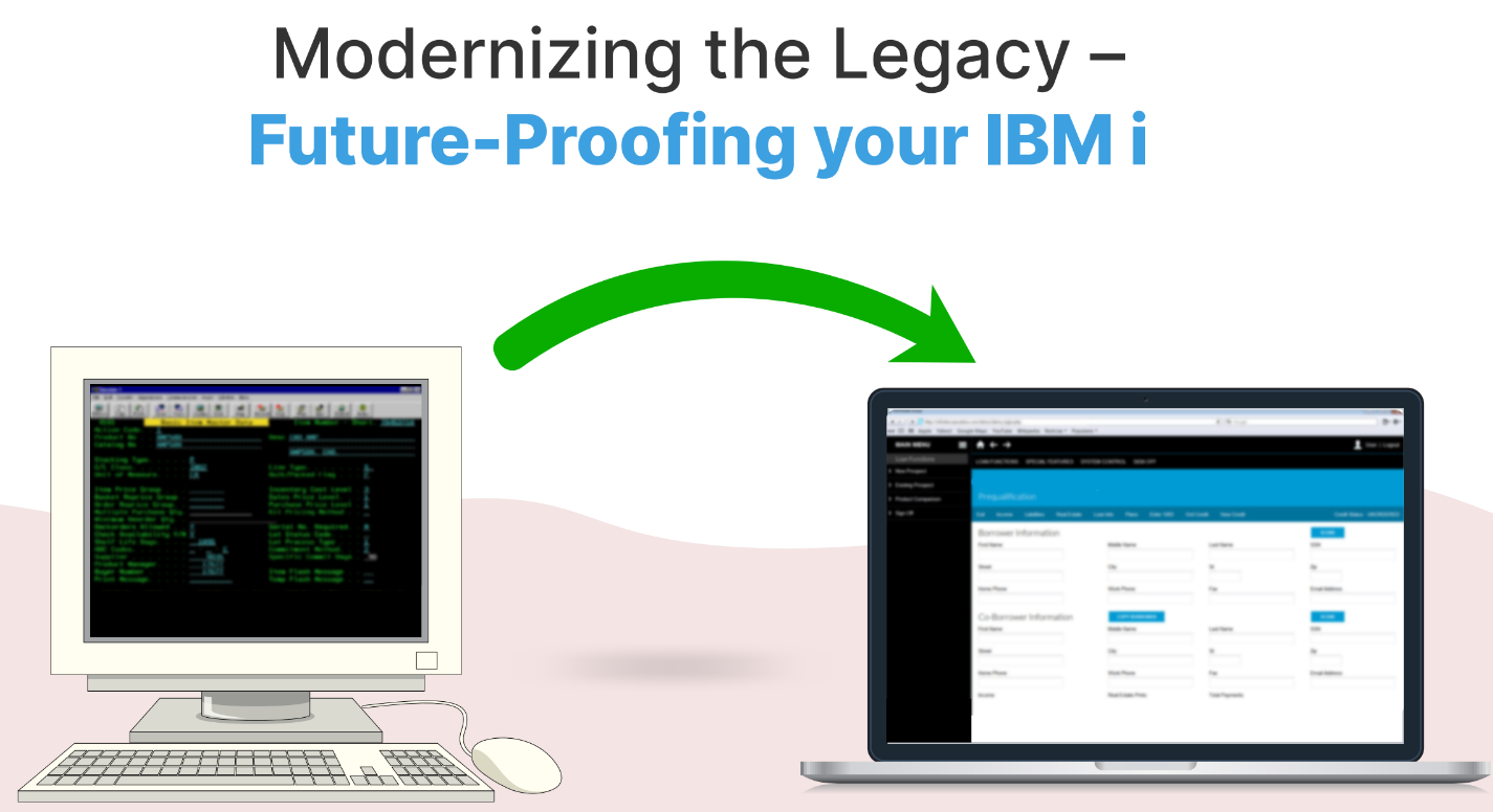 IBM i Modernization