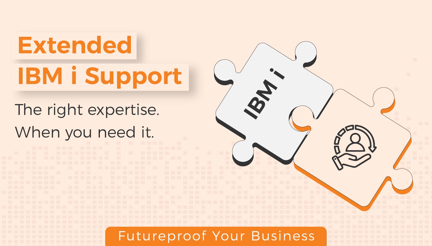 Extended IBMi Support