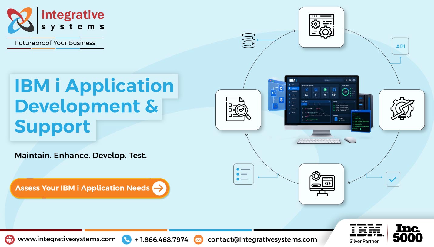 IBM i Programming Services